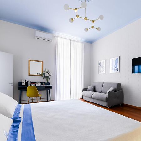 Tarsia 42 Suites Napoli Екстер'єр фото
