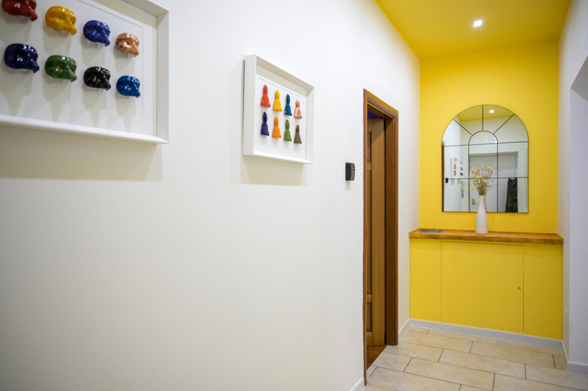 Tarsia 42 Suites Napoli Екстер'єр фото