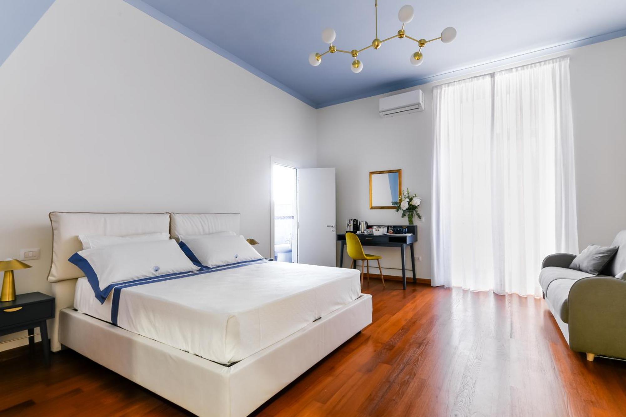 Tarsia 42 Suites Napoli Екстер'єр фото