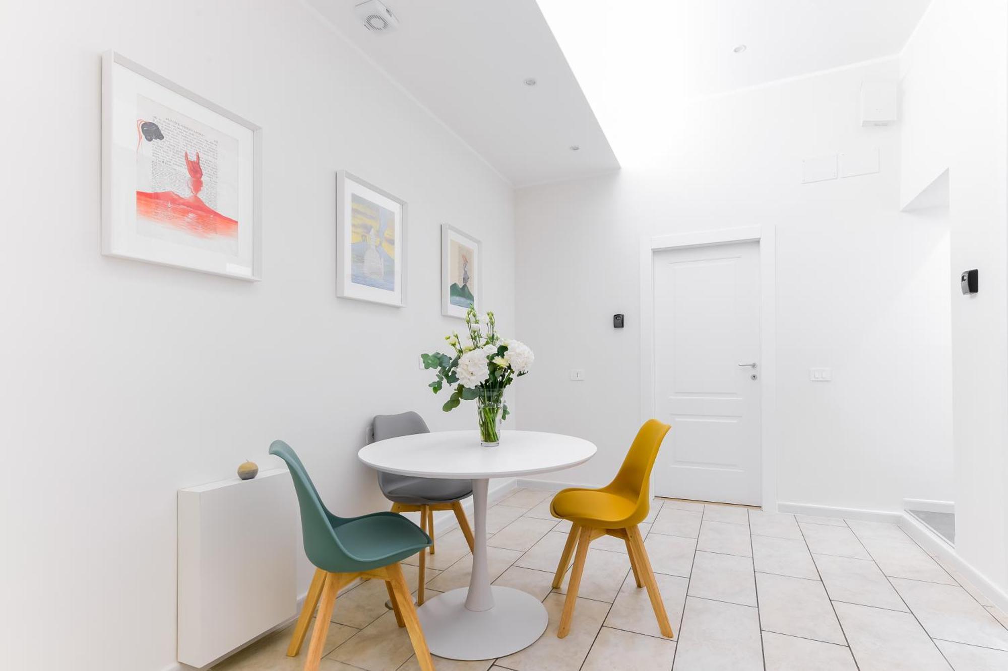 Tarsia 42 Suites Napoli Екстер'єр фото