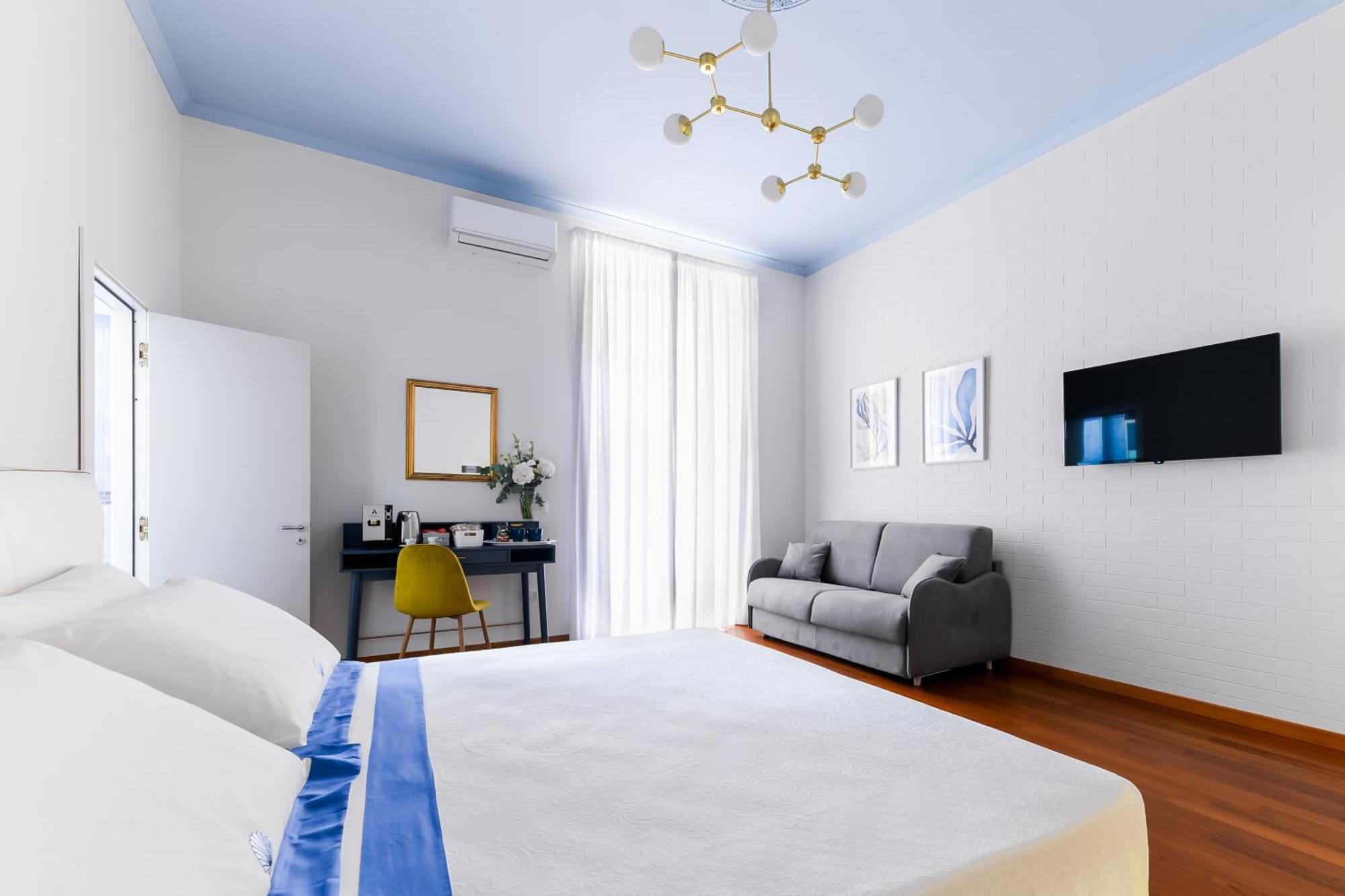 Tarsia 42 Suites Napoli Екстер'єр фото