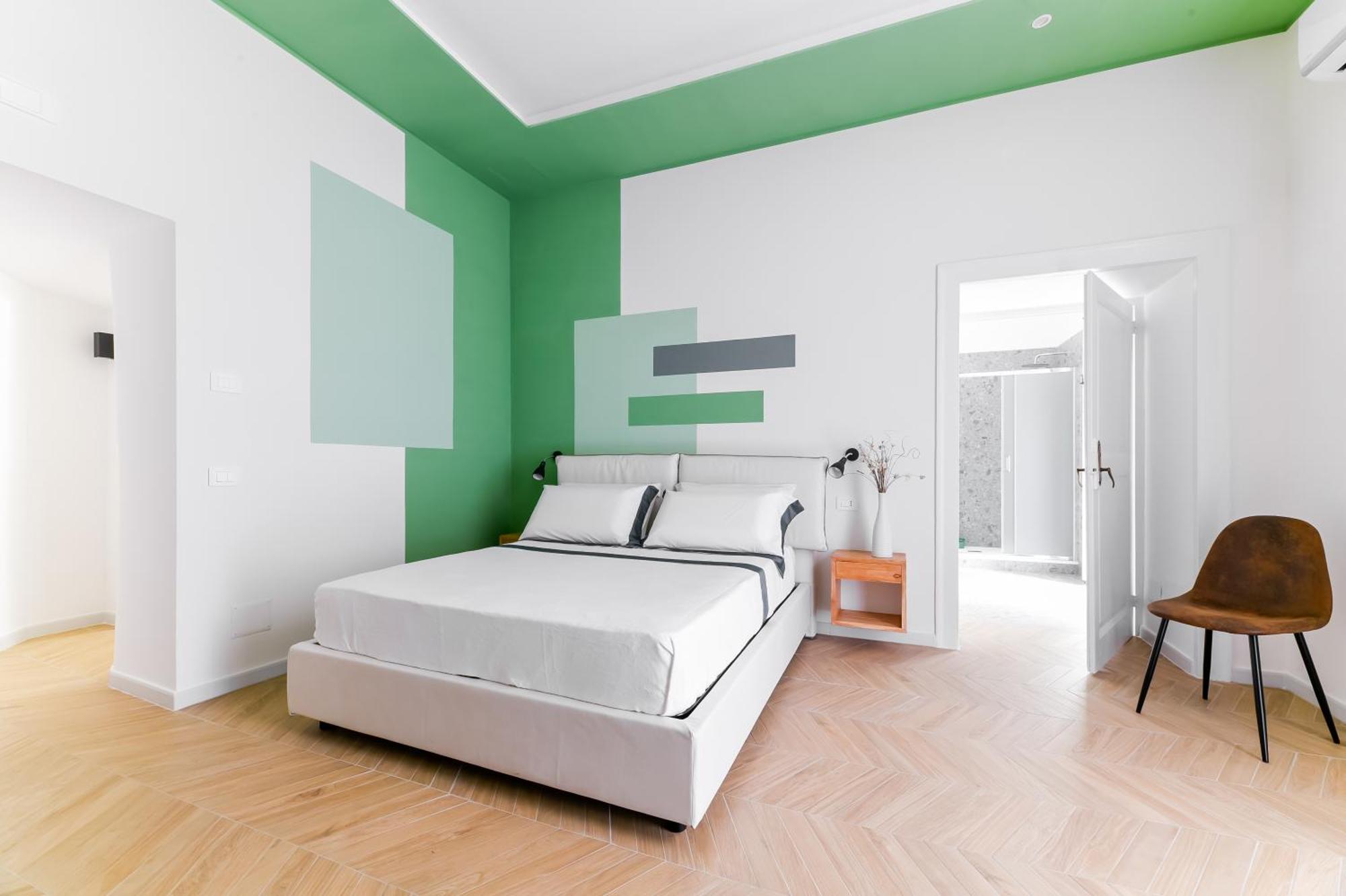 Tarsia 42 Suites Napoli Екстер'єр фото