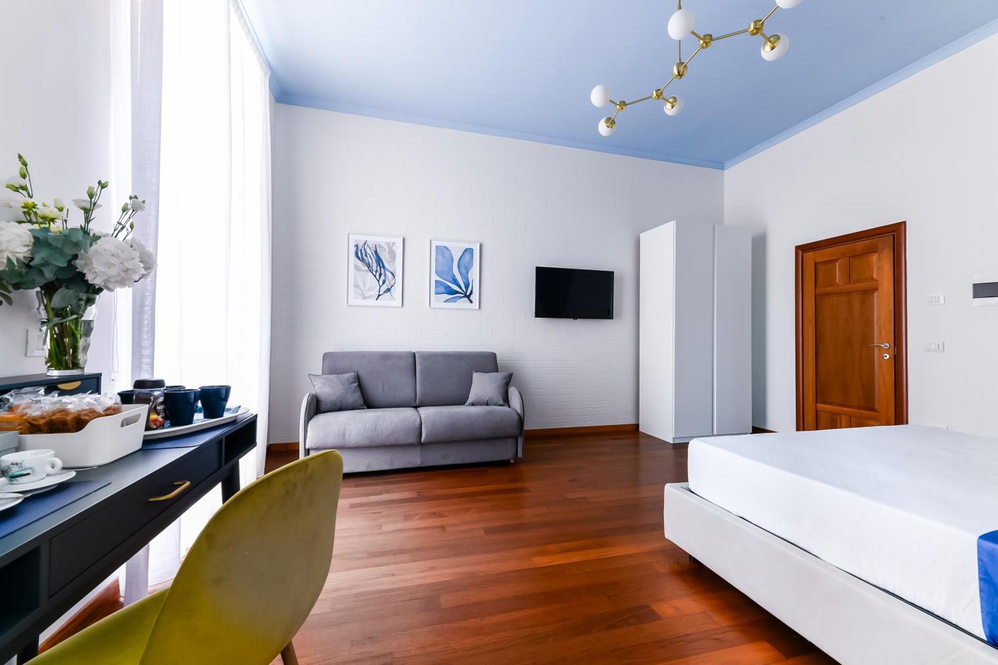 Tarsia 42 Suites Napoli Екстер'єр фото