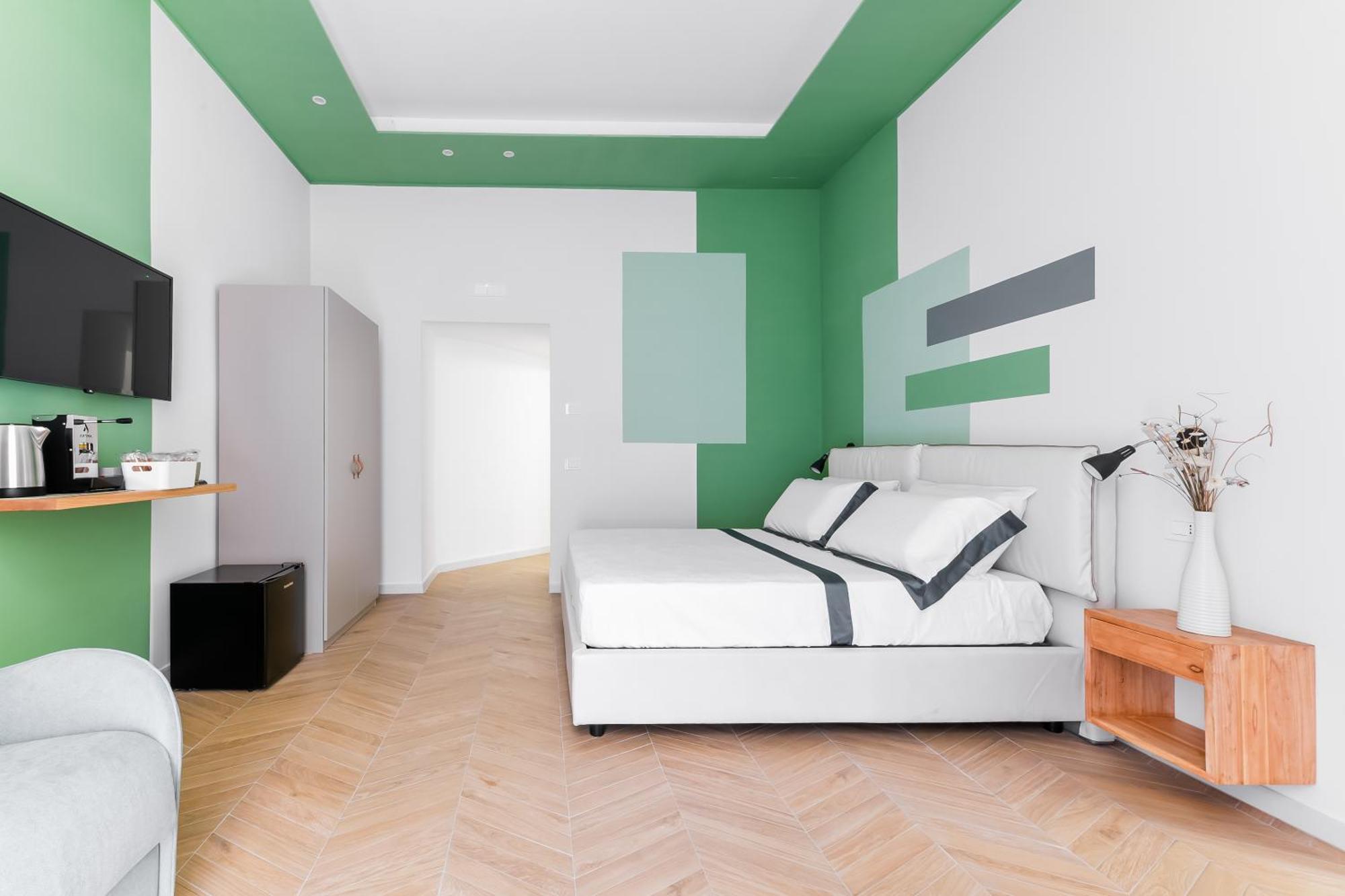 Tarsia 42 Suites Napoli Екстер'єр фото