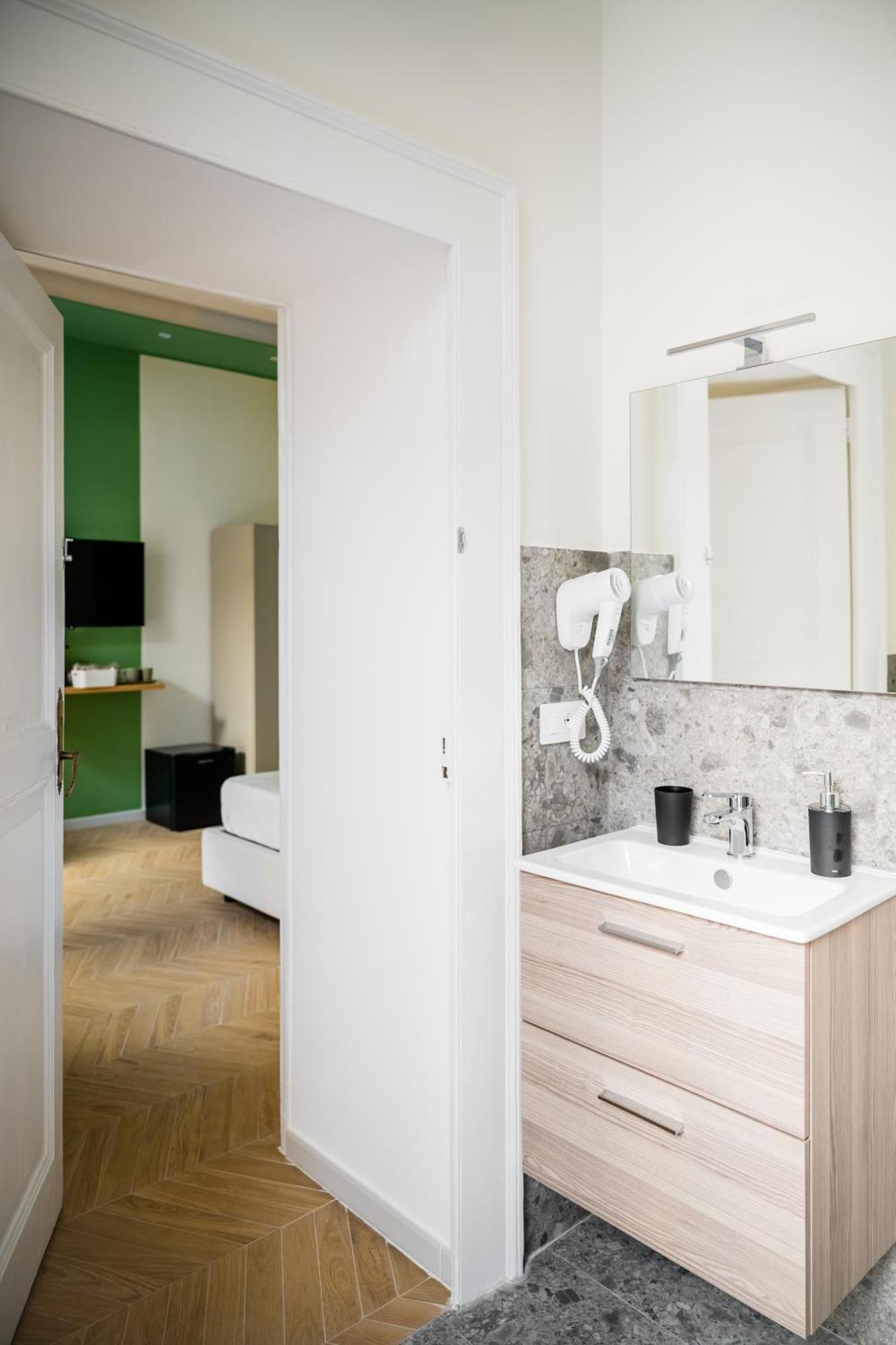 Tarsia 42 Suites Napoli Екстер'єр фото