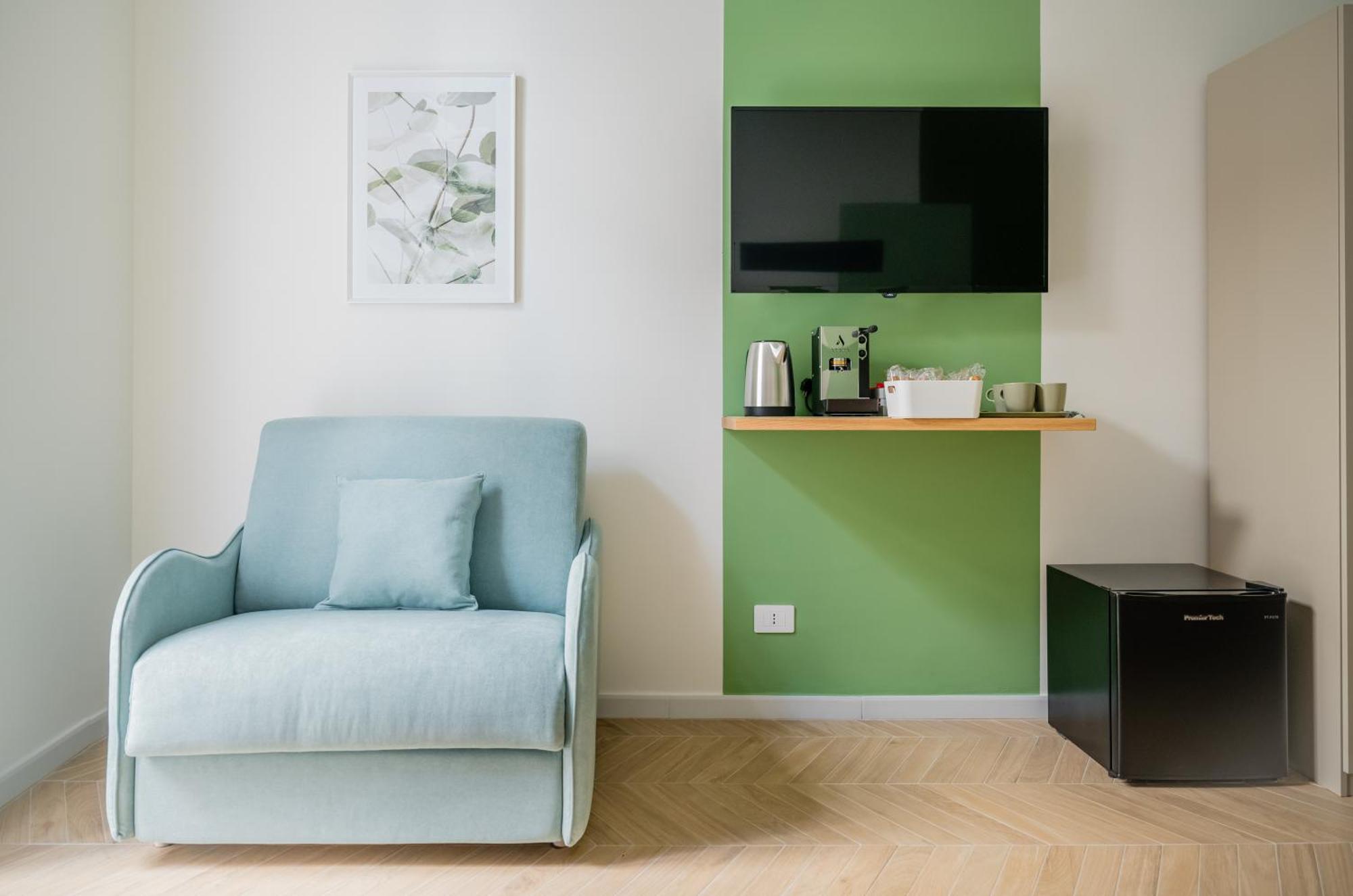 Tarsia 42 Suites Napoli Екстер'єр фото