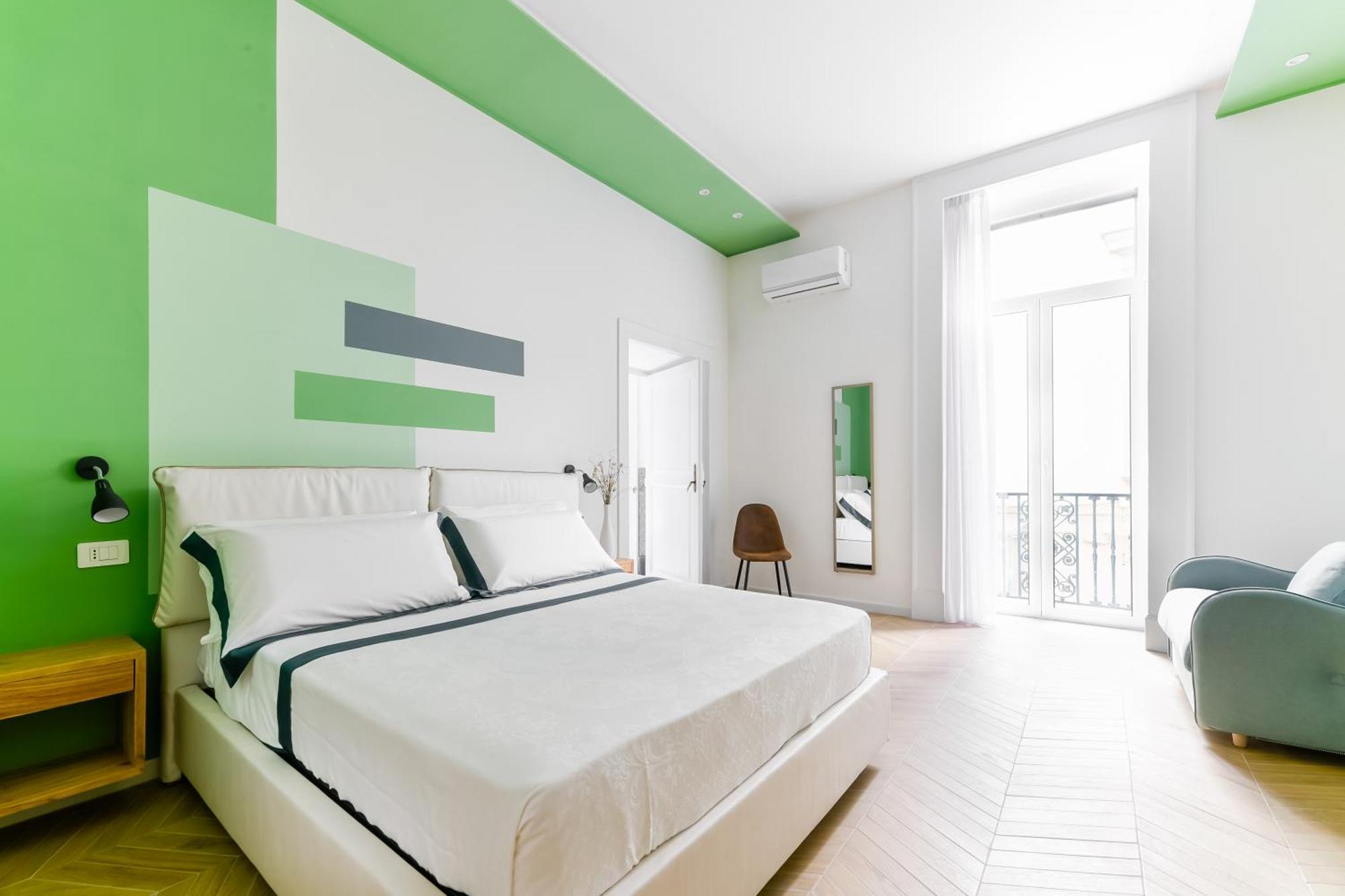 Tarsia 42 Suites Napoli Екстер'єр фото