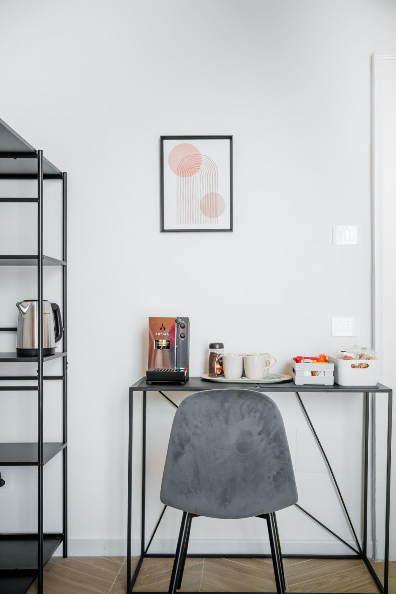 Tarsia 42 Suites Napoli Екстер'єр фото