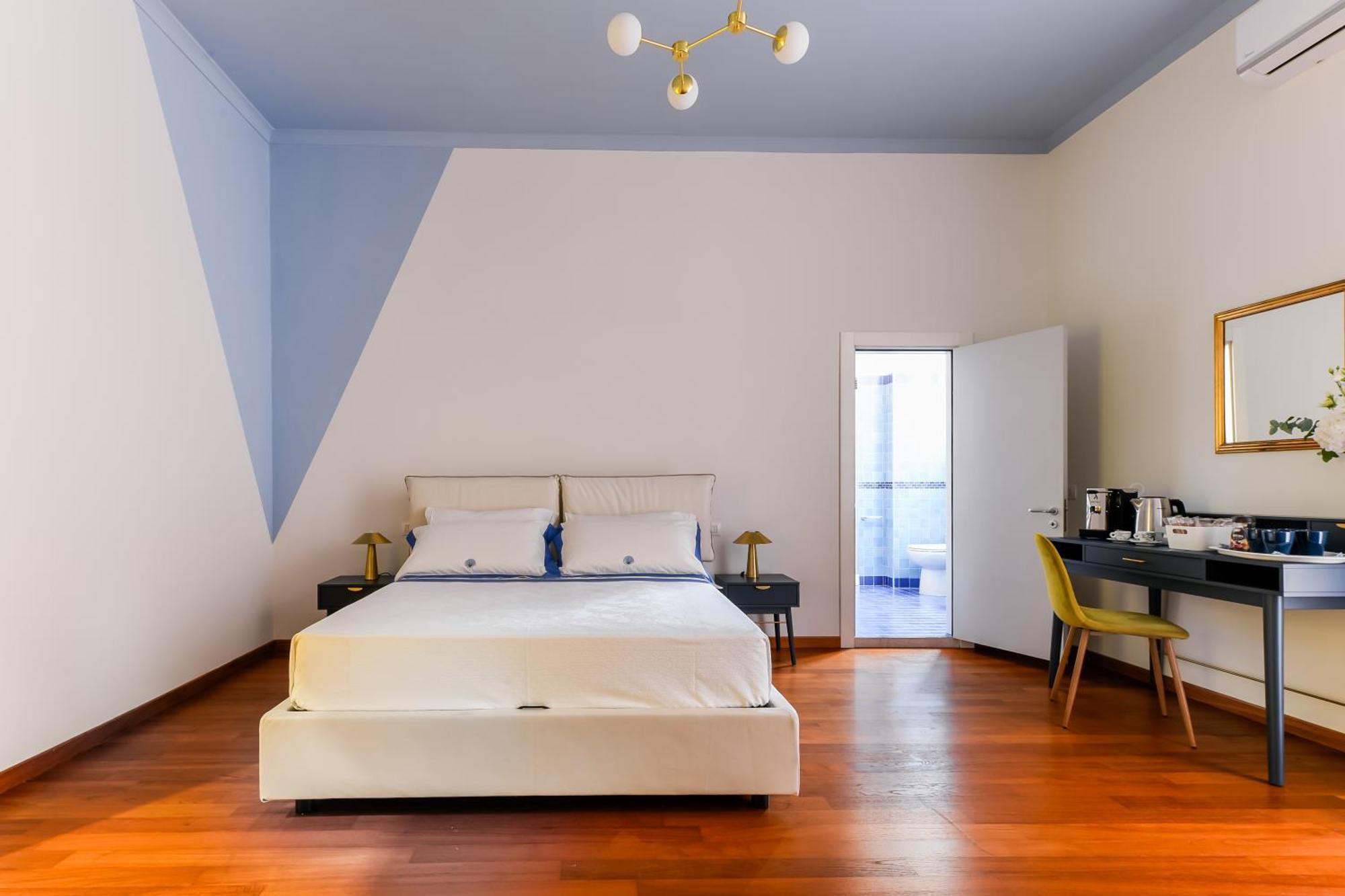 Tarsia 42 Suites Napoli Екстер'єр фото