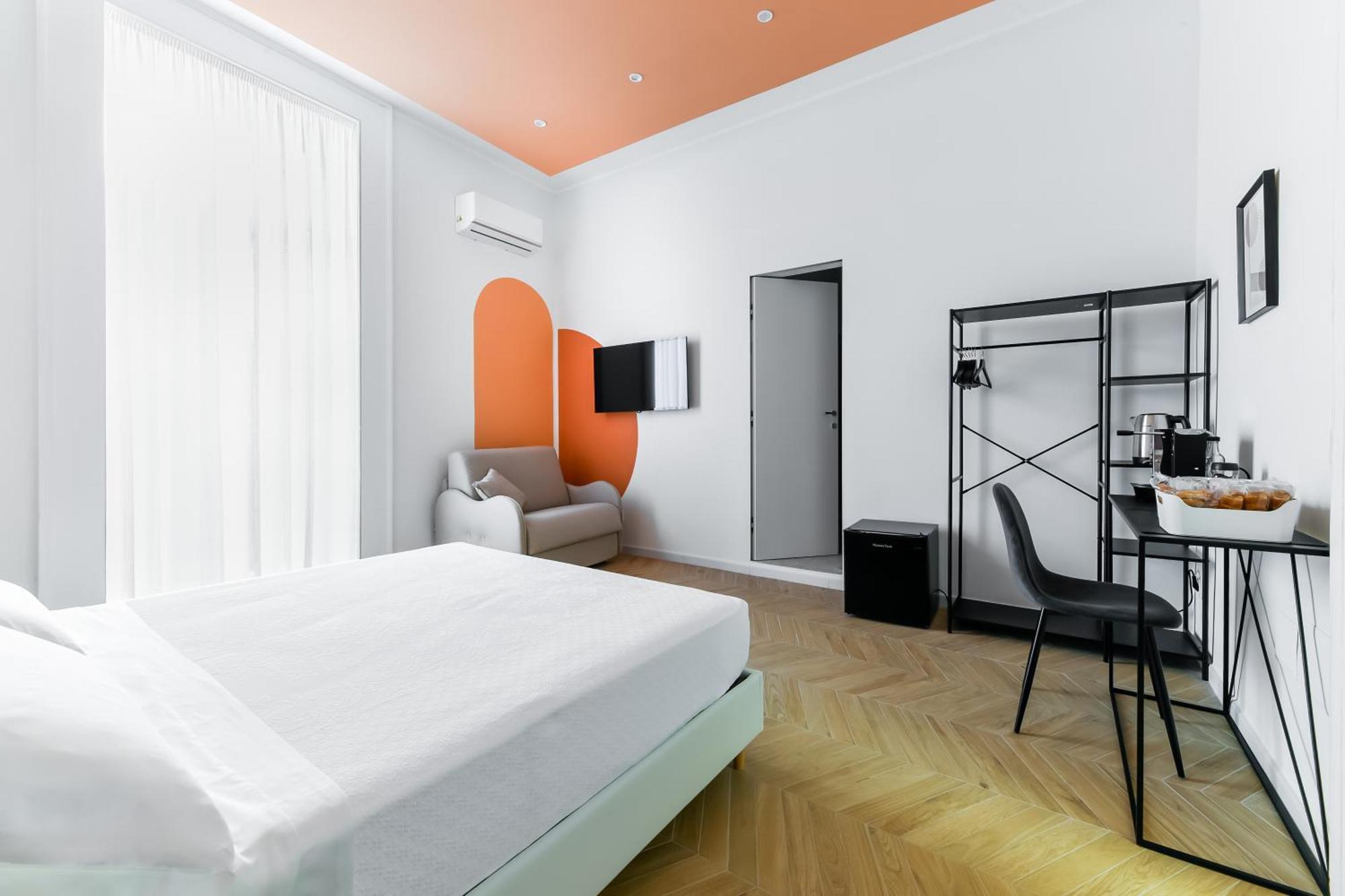 Tarsia 42 Suites Napoli Екстер'єр фото