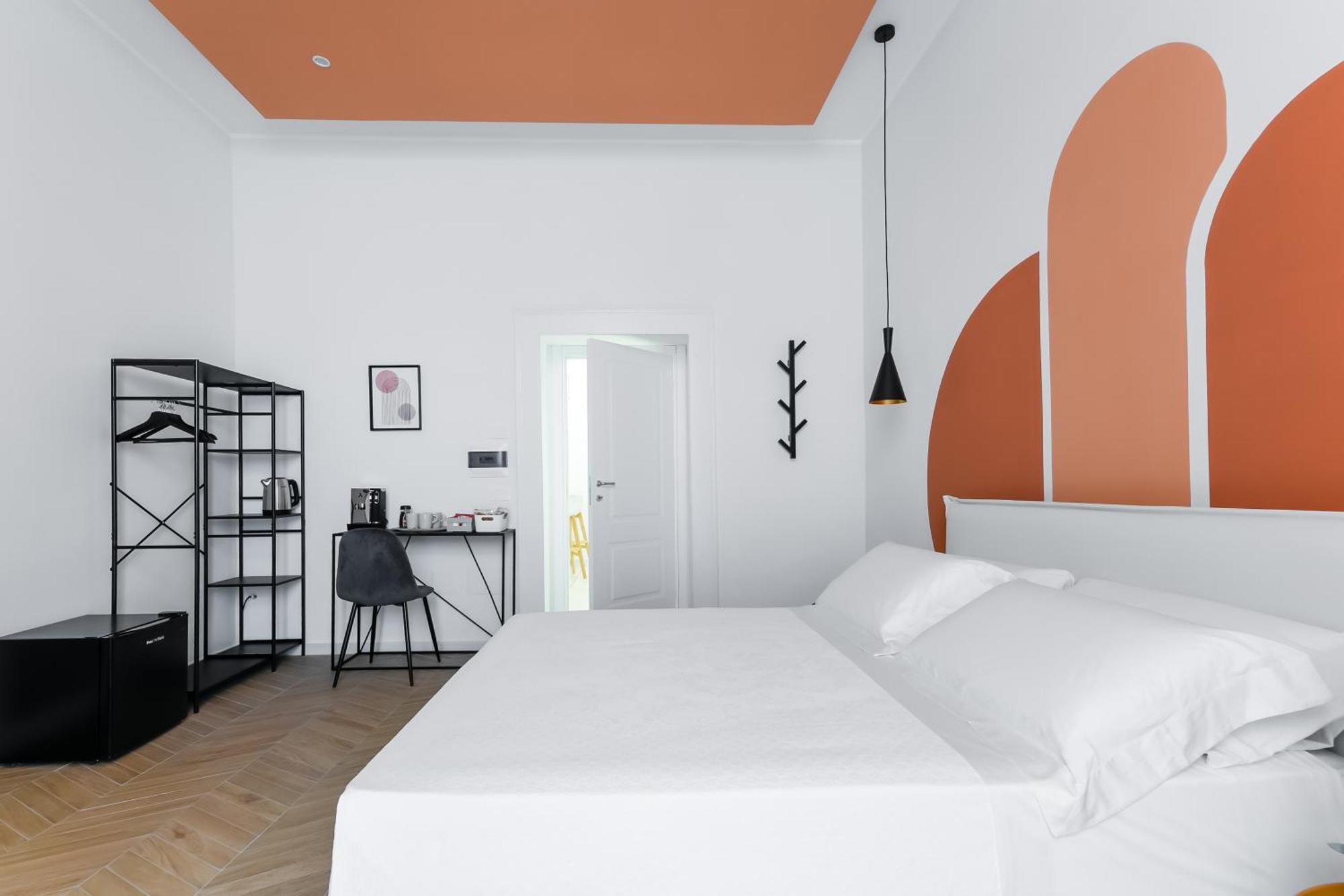 Tarsia 42 Suites Napoli Екстер'єр фото