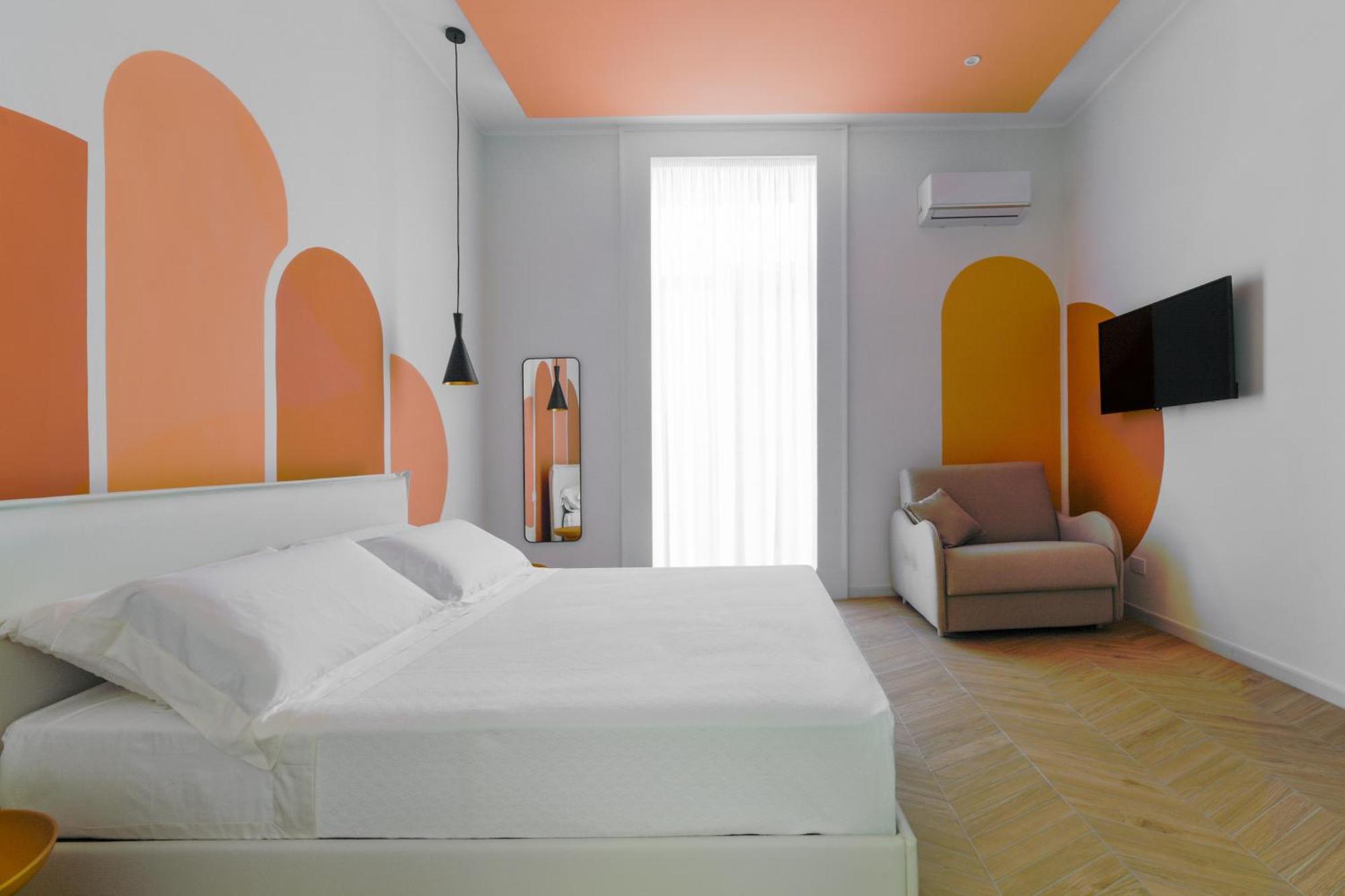 Tarsia 42 Suites Napoli Екстер'єр фото